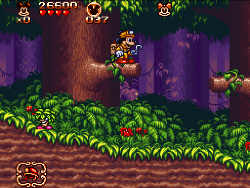 great circus mystery forest on snes